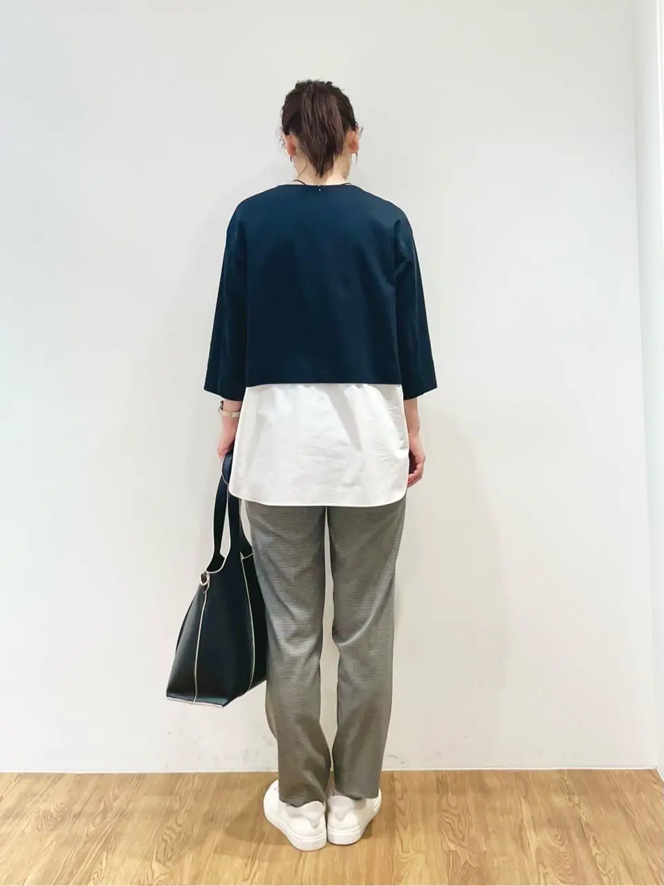 23区 永石 コーディネート画像