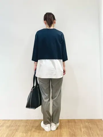 23区 永石 コーディネート画像