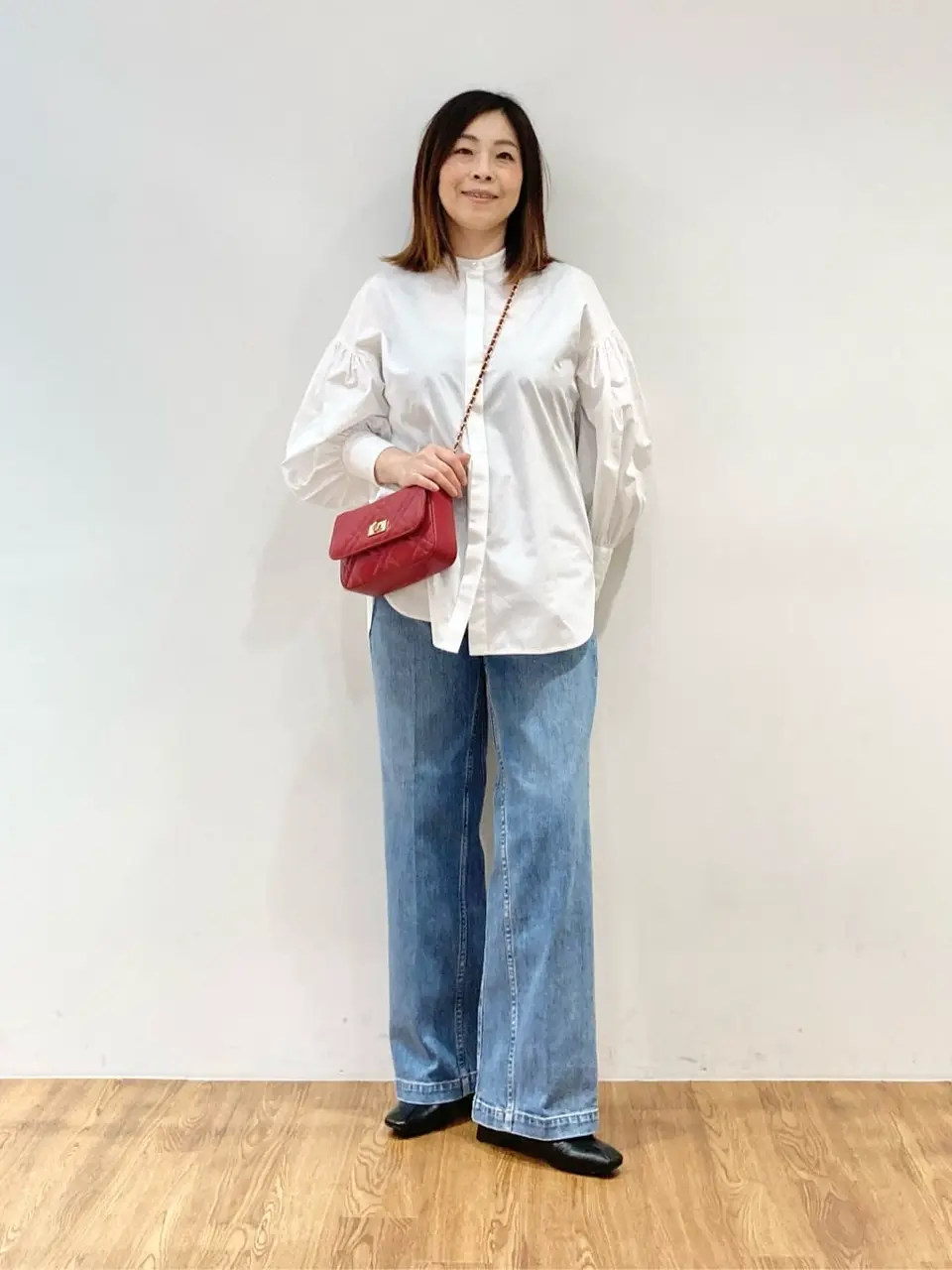  河野 コーディネート画像