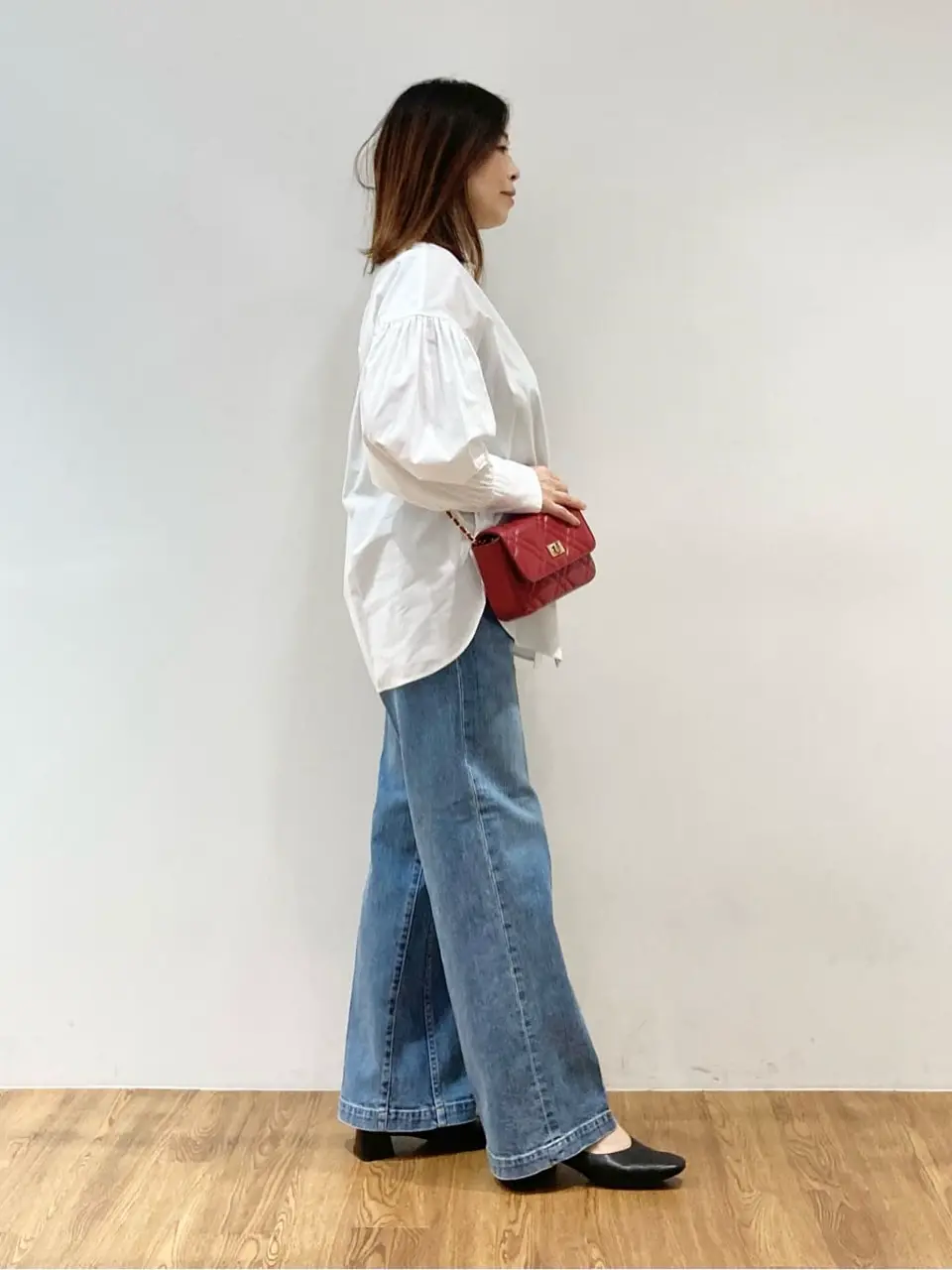 23区 河野 コーディネート画像