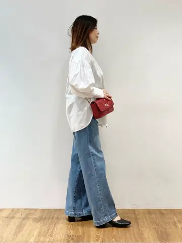 23区 河野 コーディネート画像