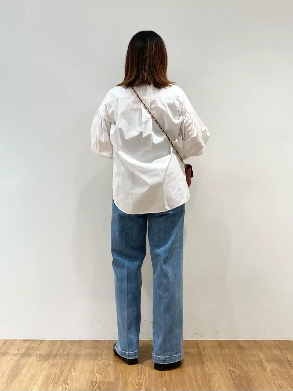 23区 河野 コーディネート画像