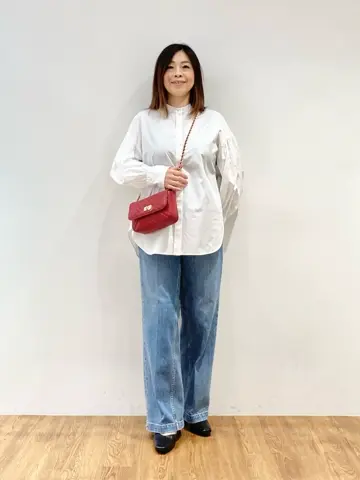 23区 河野 コーディネート画像