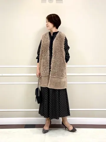 23区 荒川 コーディネート画像