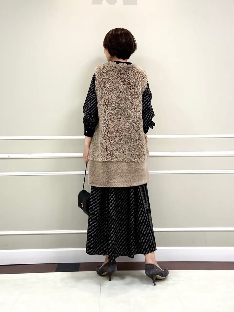 23区 荒川 コーディネート画像