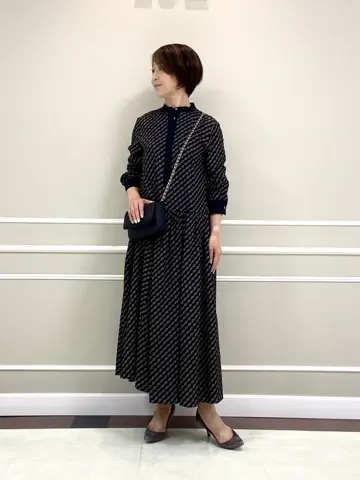 23区 荒川 コーディネート画像