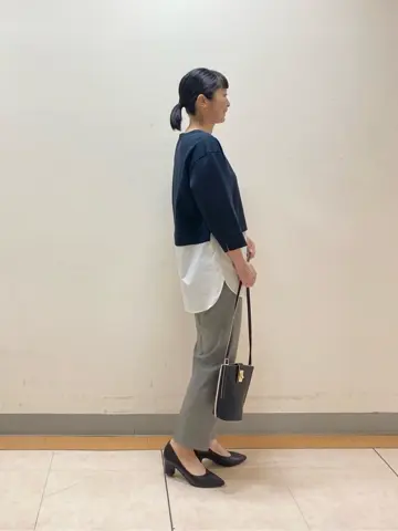 23区 岡本 コーディネート画像