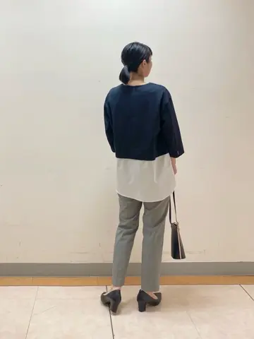 23区 岡本 コーディネート画像