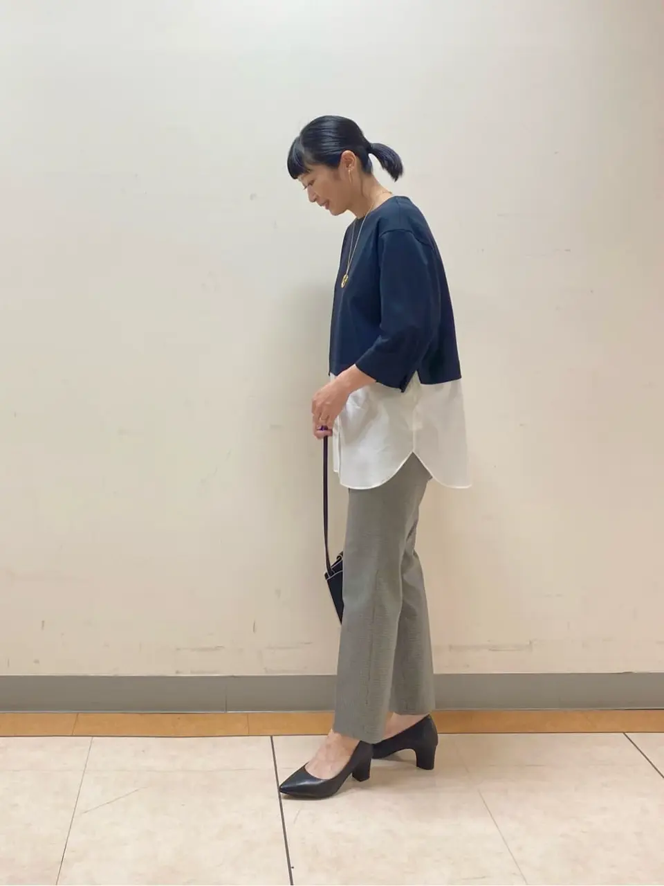 23区 岡本 コーディネート画像