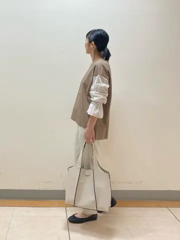 23区 岡本 コーディネート画像