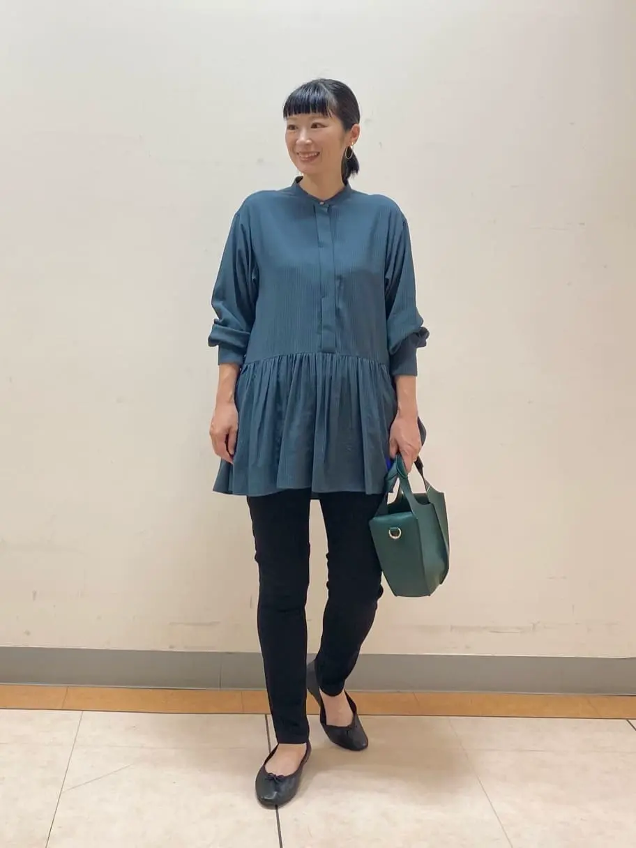 23区 岡本 コーディネート画像