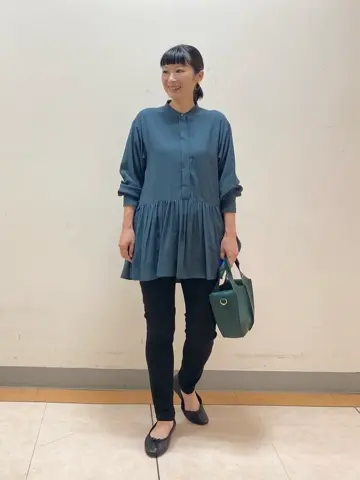 23区 岡本 コーディネート画像