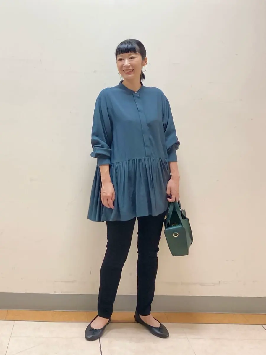 23区 岡本 コーディネート画像