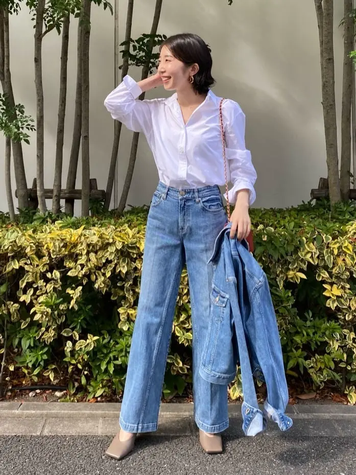 23区 板垣 コーディネート画像