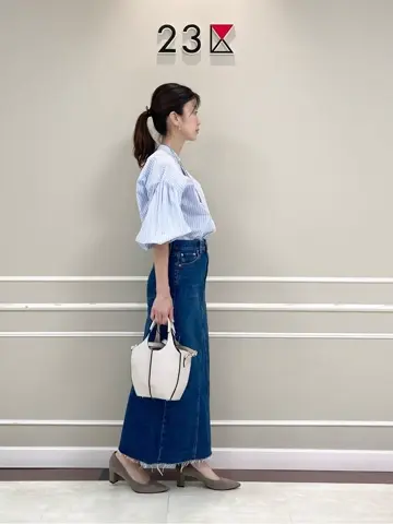 23区 川田 コーディネート画像