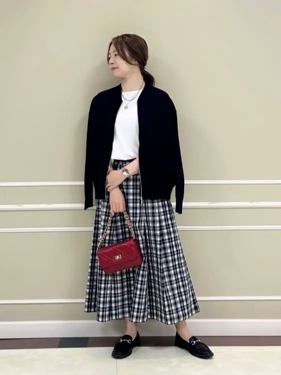 23区 江口 コーディネート画像