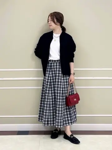 23区 江口 コーディネート画像