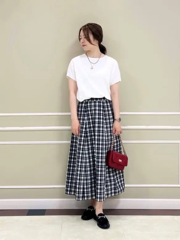 23区 江口 コーディネート画像