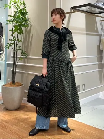 23区 伊藤 コーディネート画像