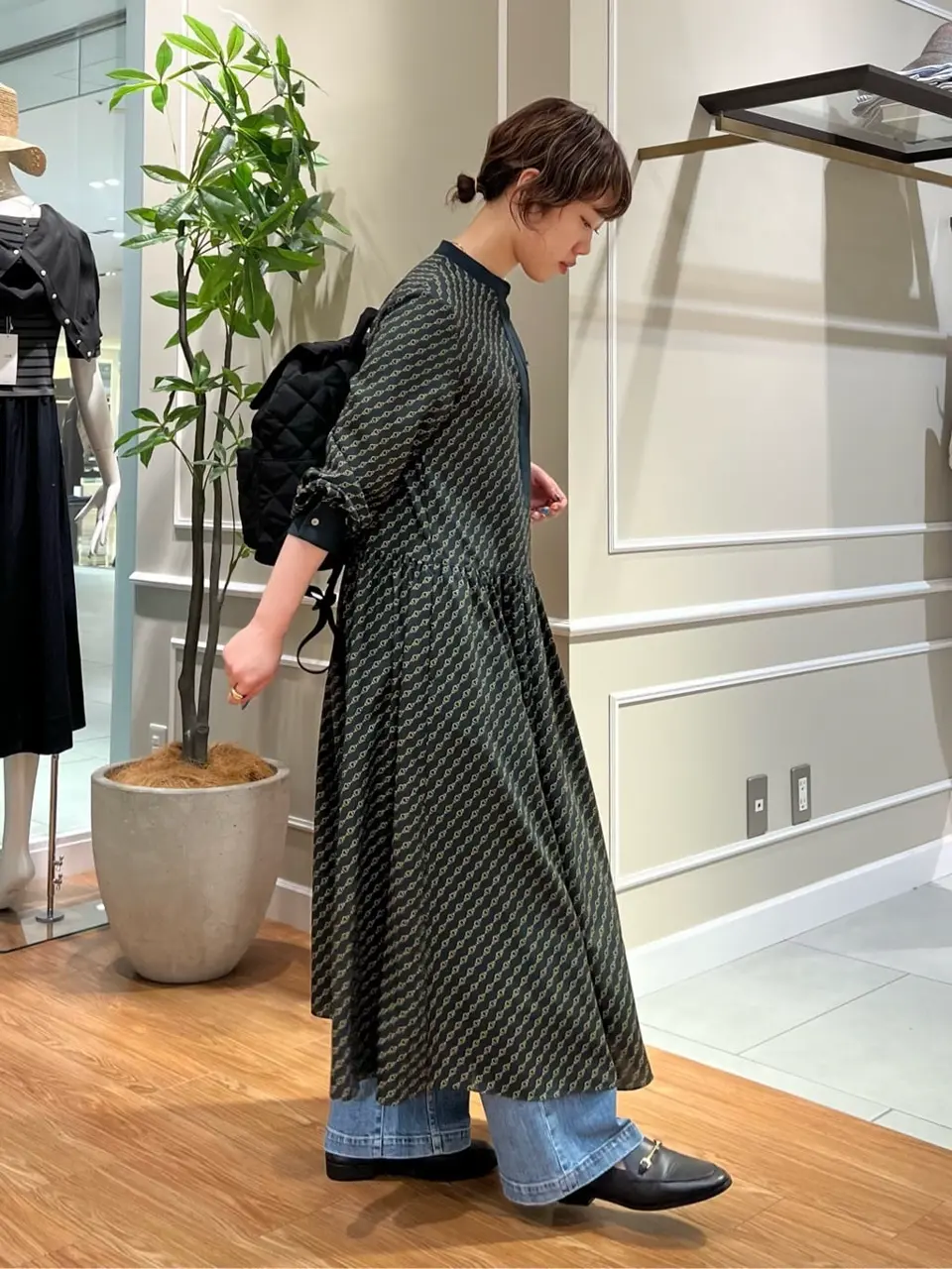 23区 伊藤 コーディネート画像