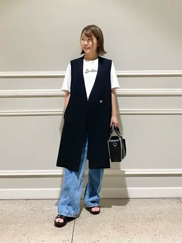 23区 中村 コーディネート画像