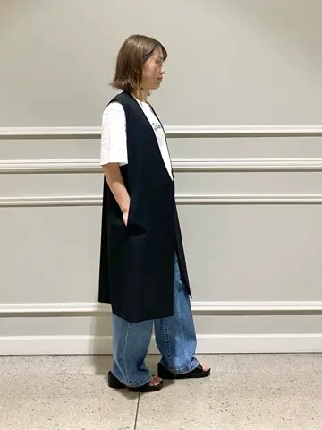 23区 中村 コーディネート画像