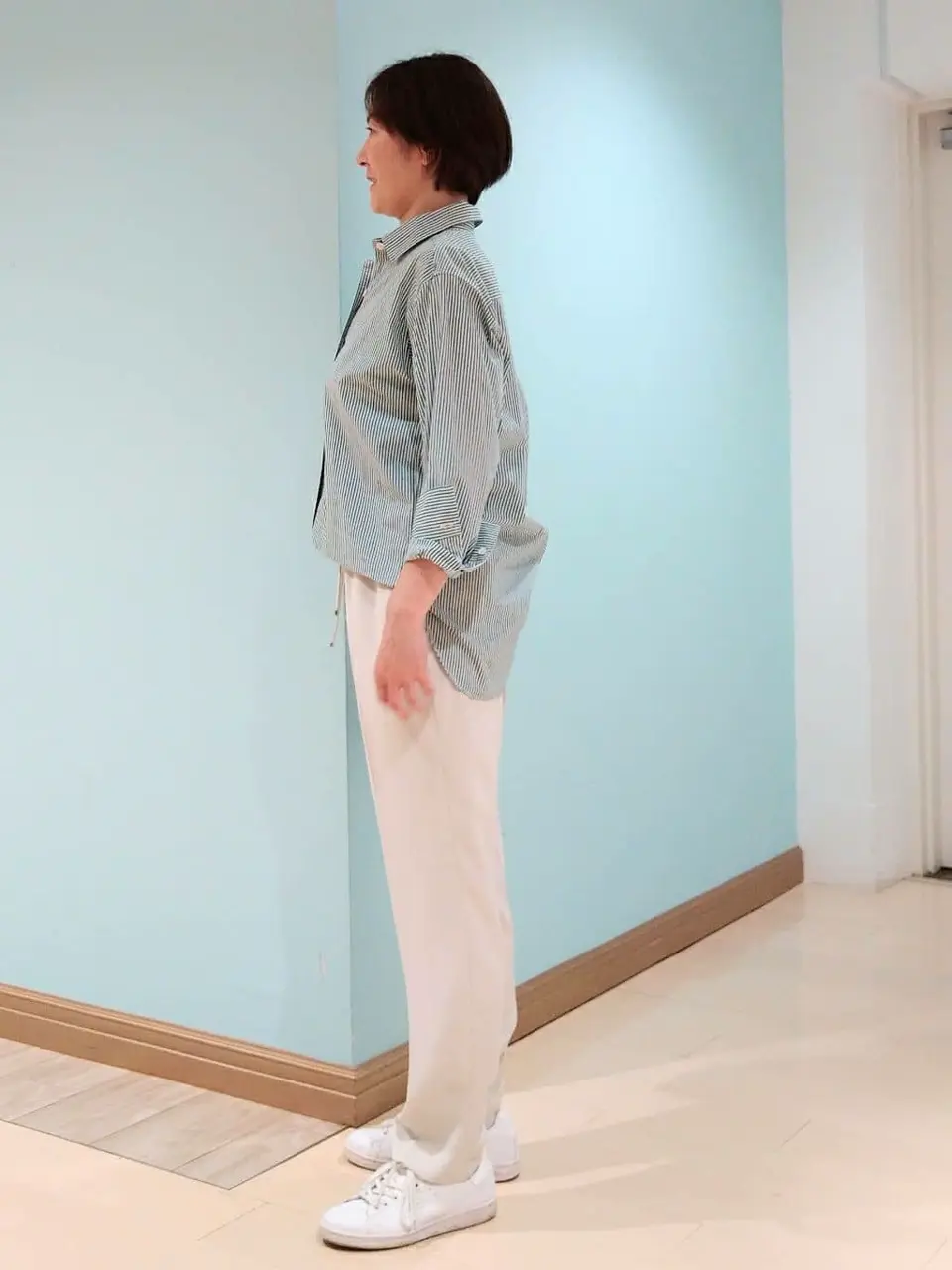 23区 奥山 コーディネート画像