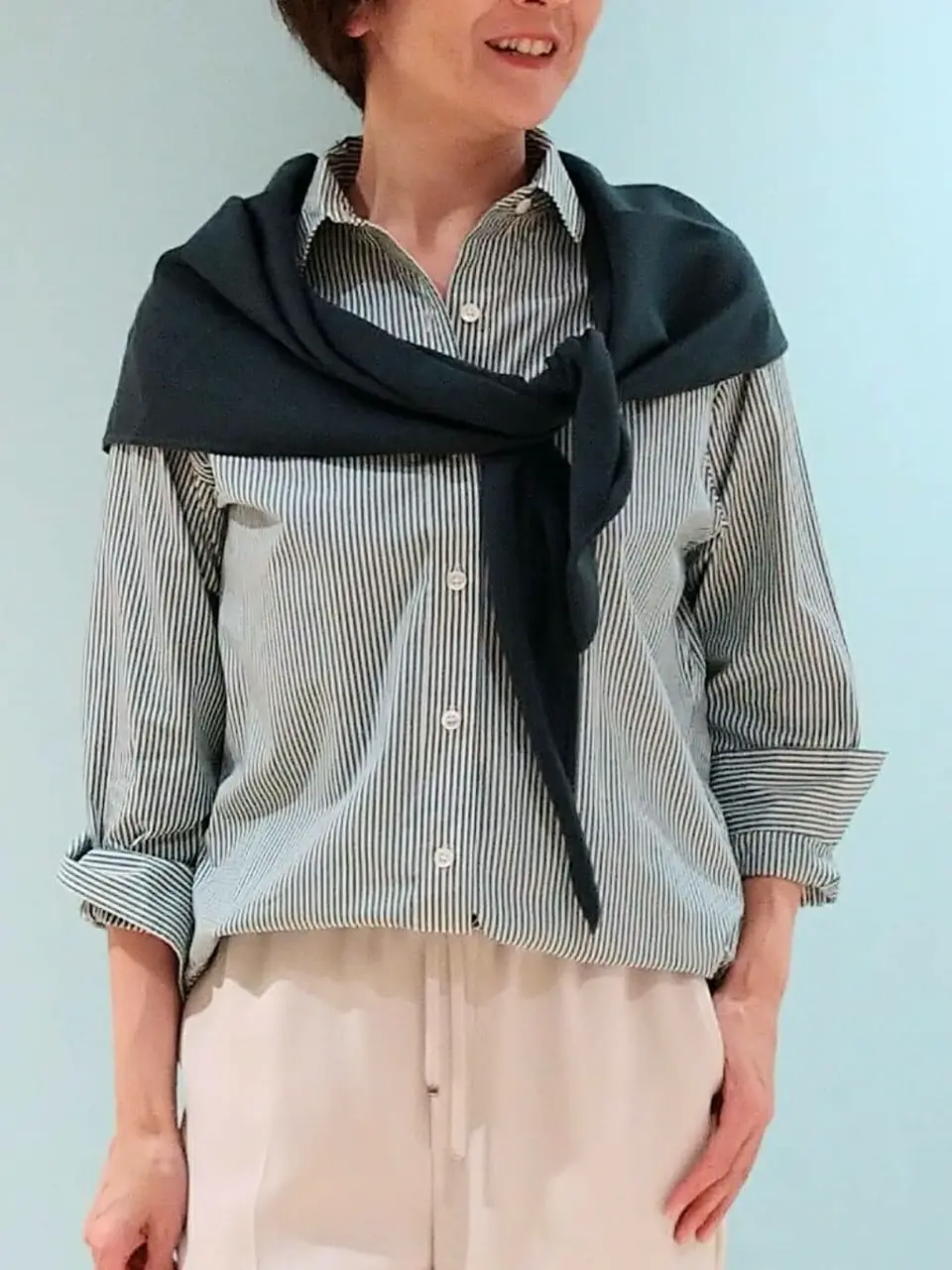 23区 奥山 コーディネート画像