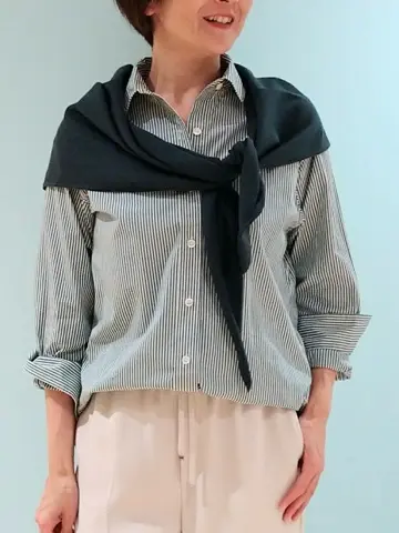 23区 奥山 コーディネート画像