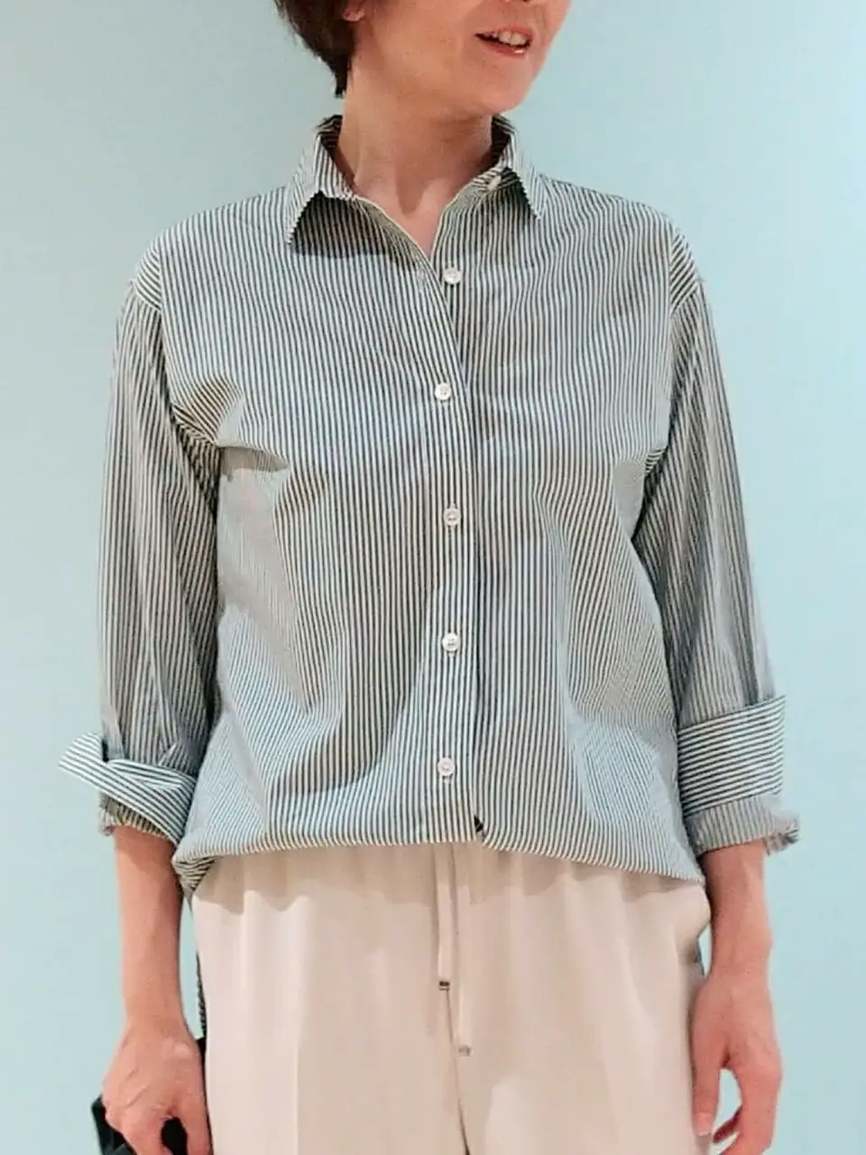 23区 奥山 コーディネート画像