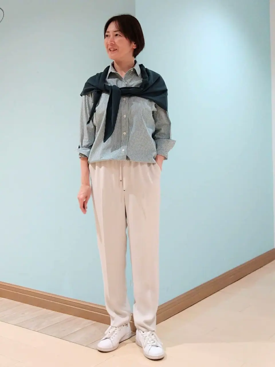 23区 奥山 コーディネート画像