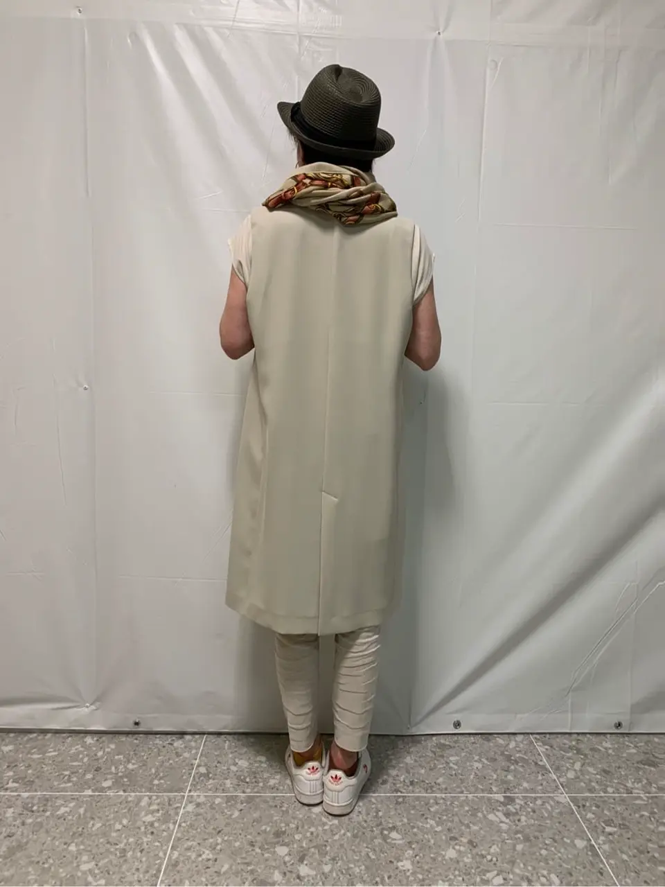 23区 塩谷美喜 コーディネート画像