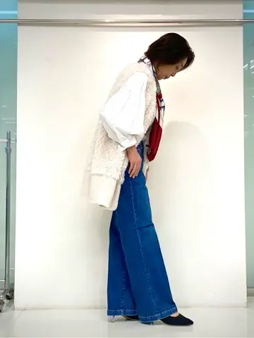 23区 武田 コーディネート画像