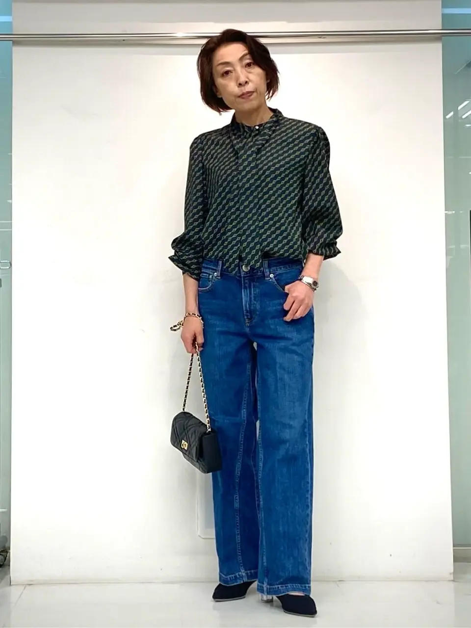 23区 武田 コーディネート画像