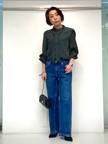 23区 武田 コーディネート画像