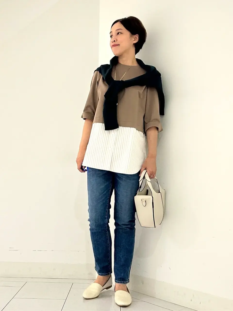 23区 南 コーディネート画像