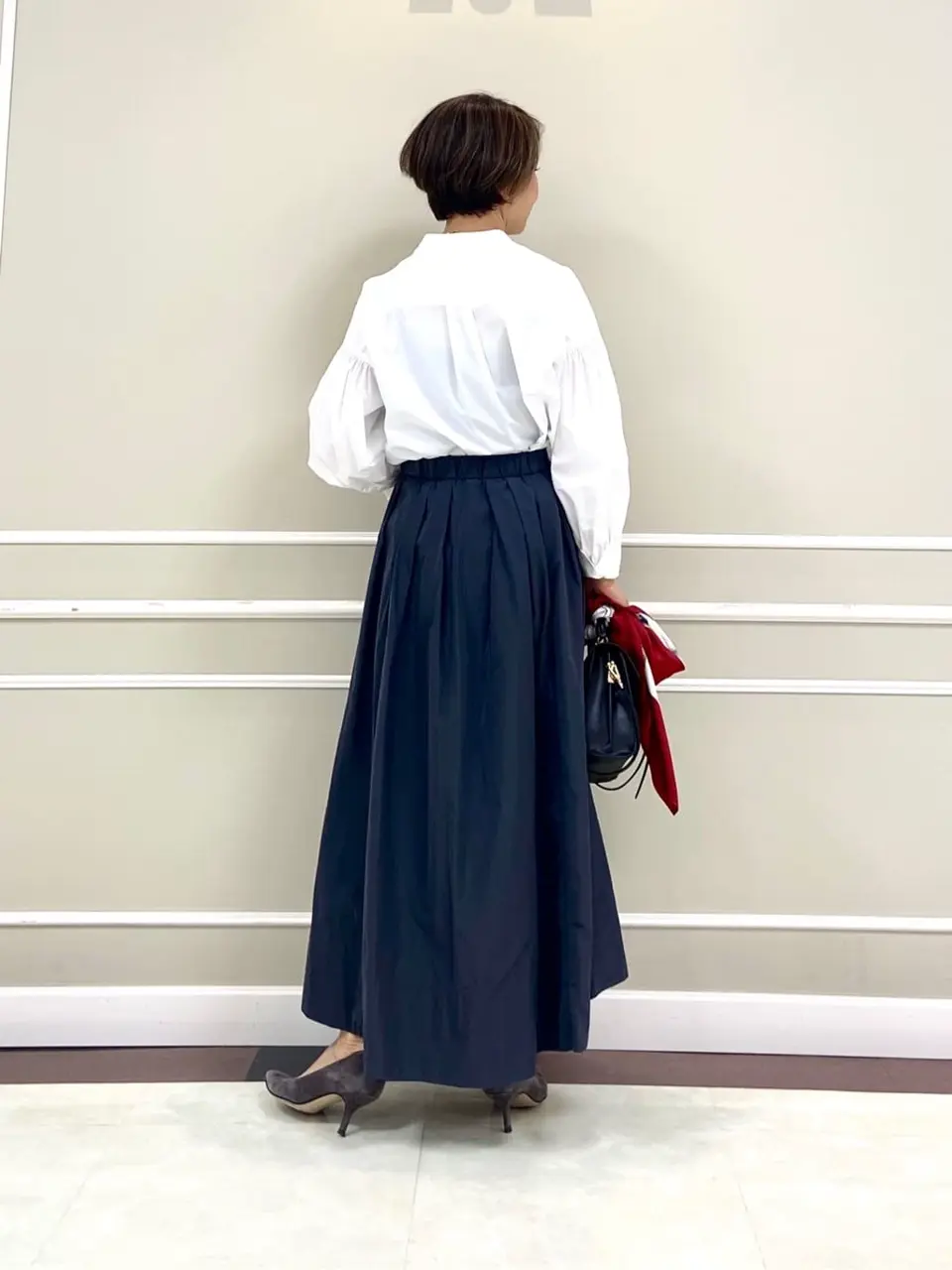 23区 荒川 コーディネート画像