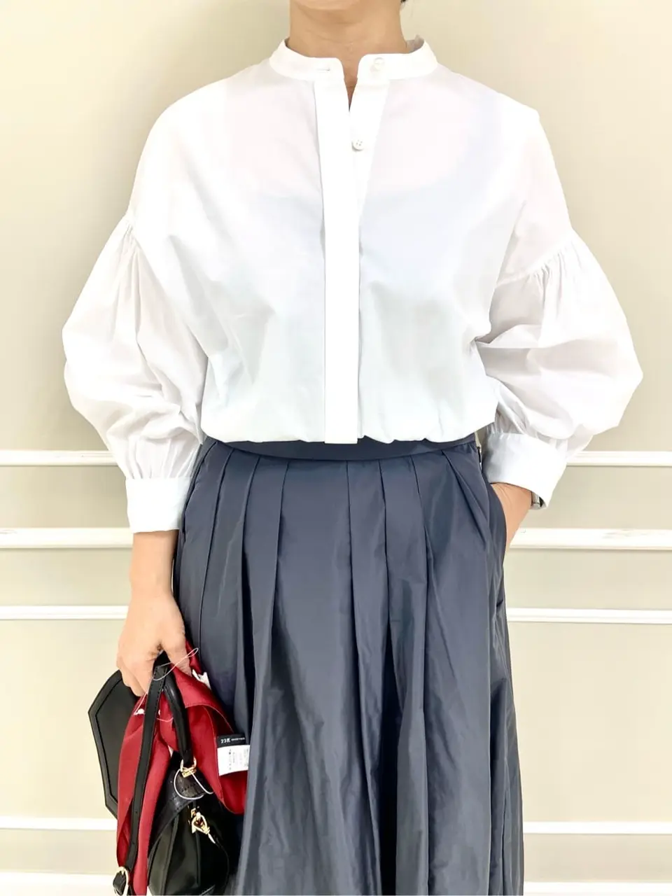 23区 荒川 コーディネート画像