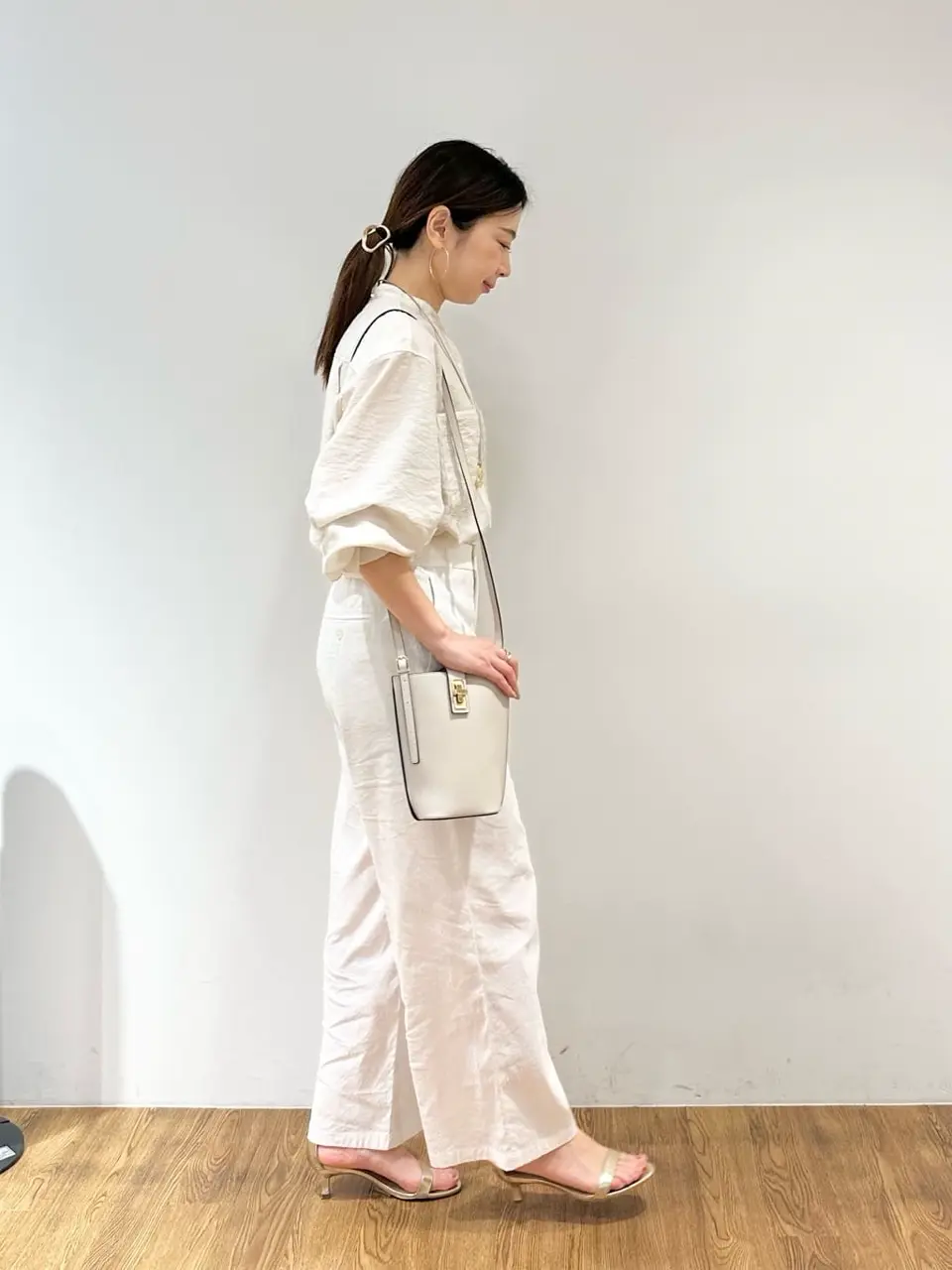 23区 西嶋 コーディネート画像