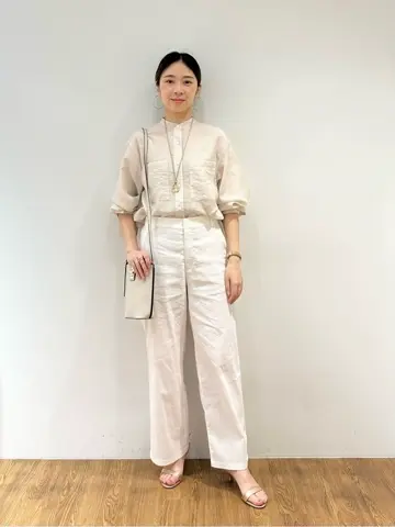 23区 西嶋 コーディネート画像