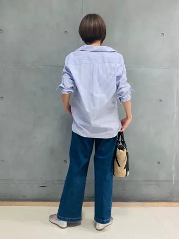 23区 スタッフ  コーディネート画像