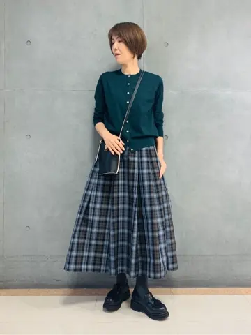 23区 スタッフ  コーディネート画像