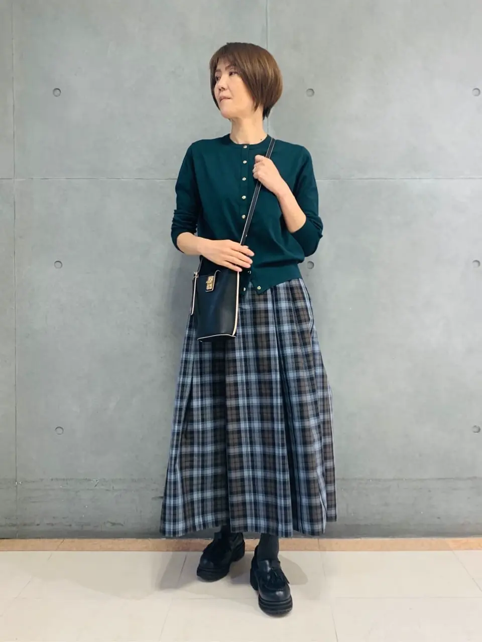 23区 スタッフ  コーディネート画像