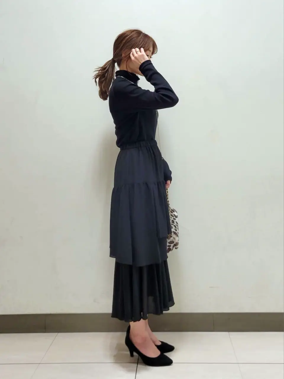 23区 濱地 コーディネート画像