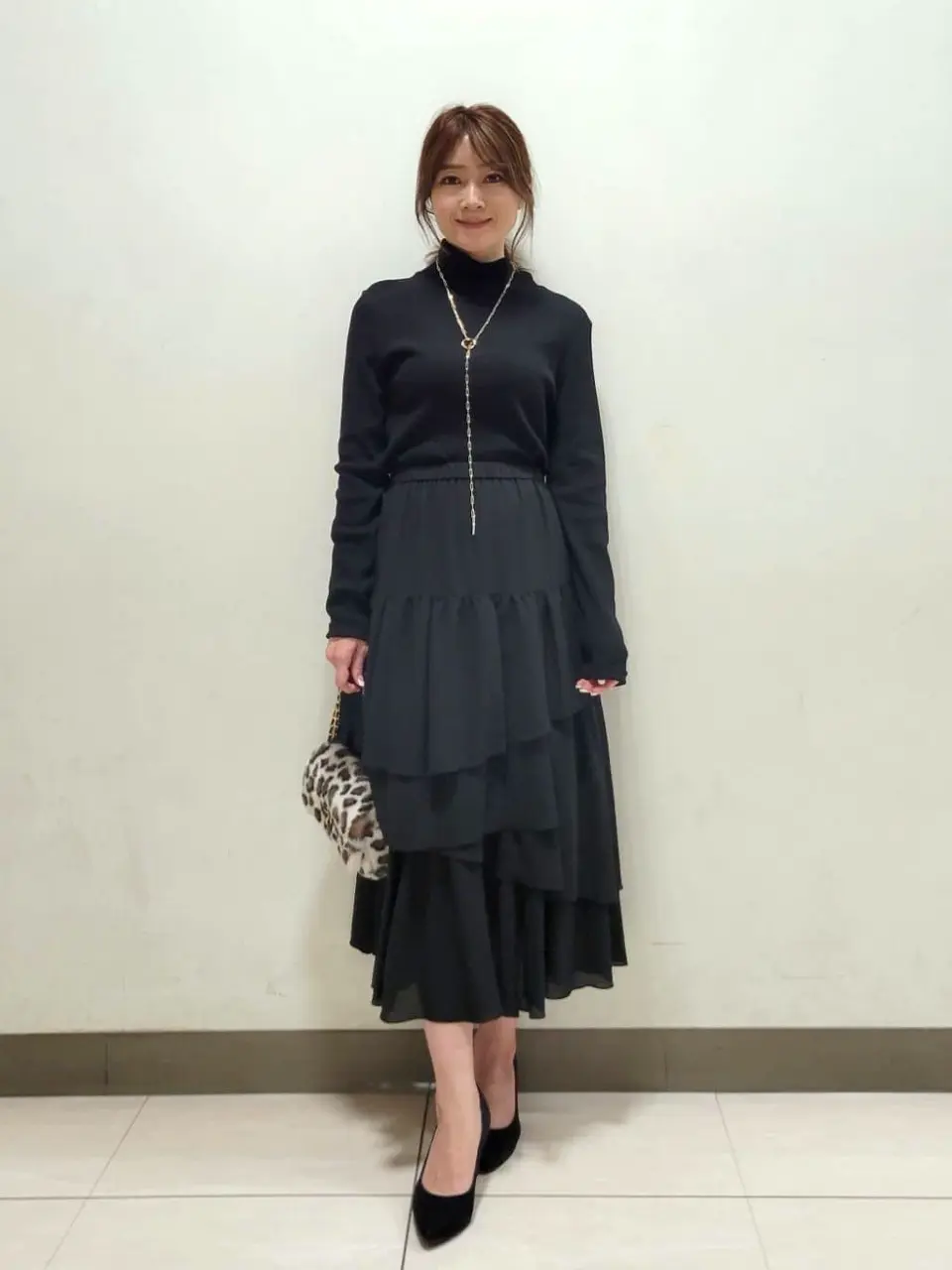 23区 濱地 コーディネート画像