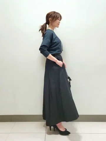 23区 濱地 コーディネート画像