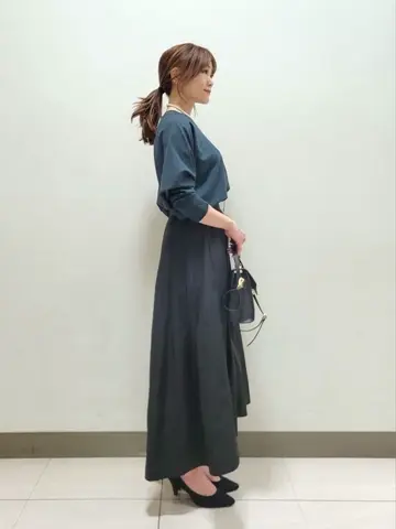 23区 濱地 コーディネート画像