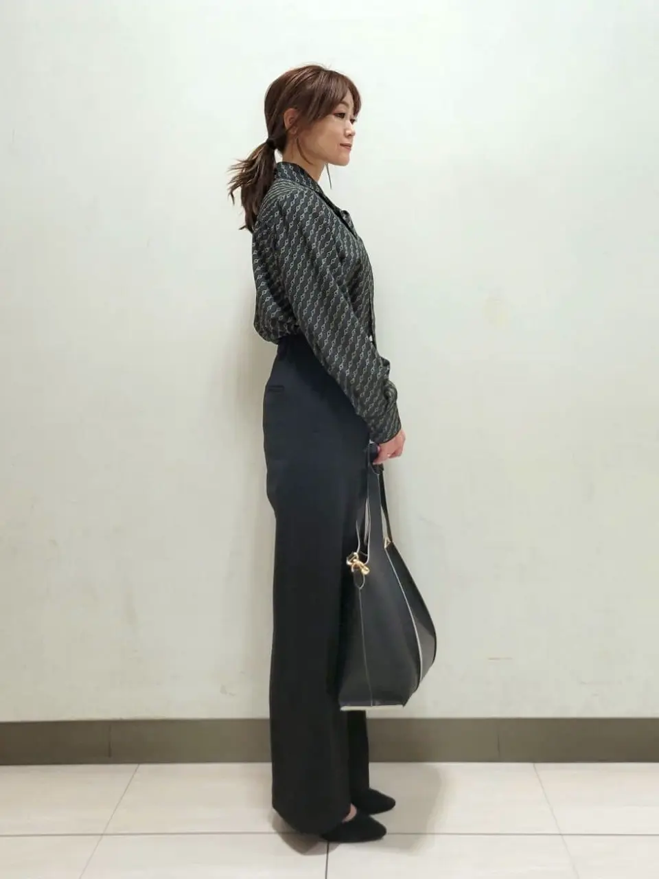 23区 濱地 コーディネート画像