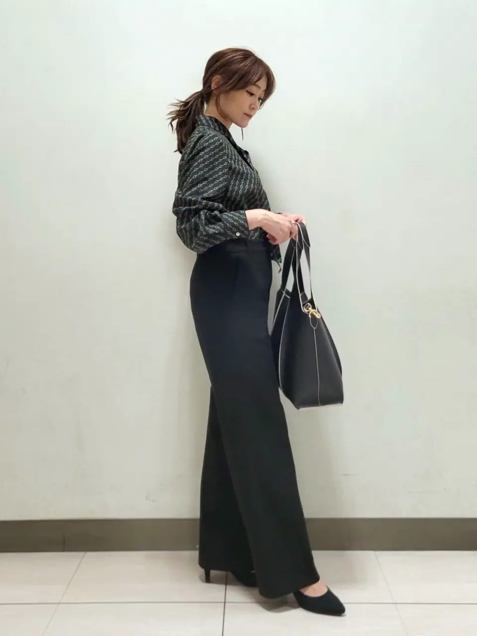 23区 濱地 コーディネート画像