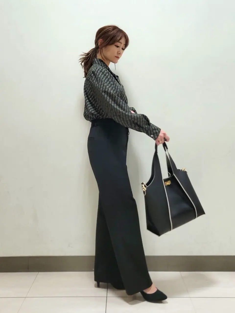 23区 濱地 コーディネート画像